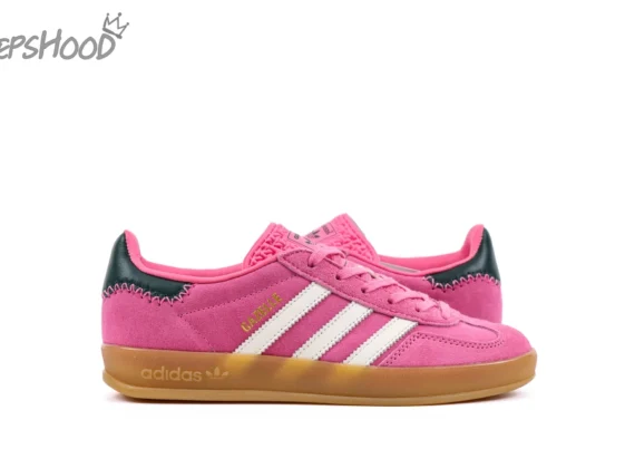 Gazelle Indoor Rose Tone Collegiate Green Reps