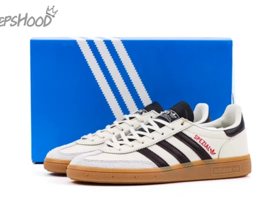 Handball Spezial Off White Black Gum Reps