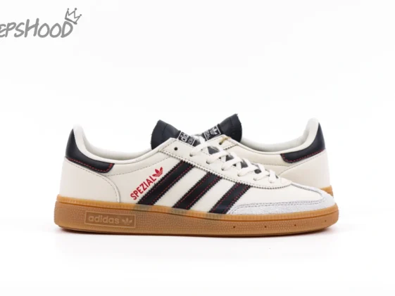 Handball Spezial Off White Black Gum Reps