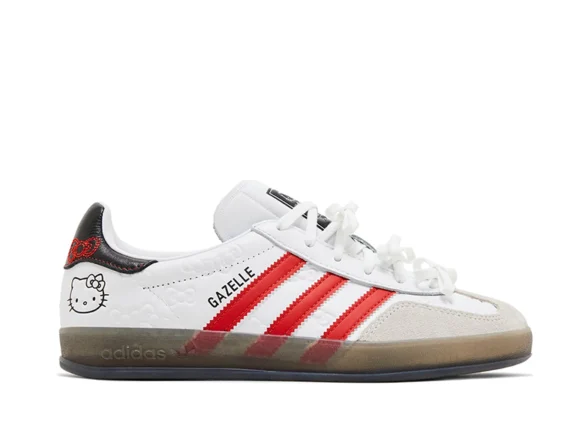 Hello Kitty x Wmns Gazelle Indoor 50th Anniversary Reps