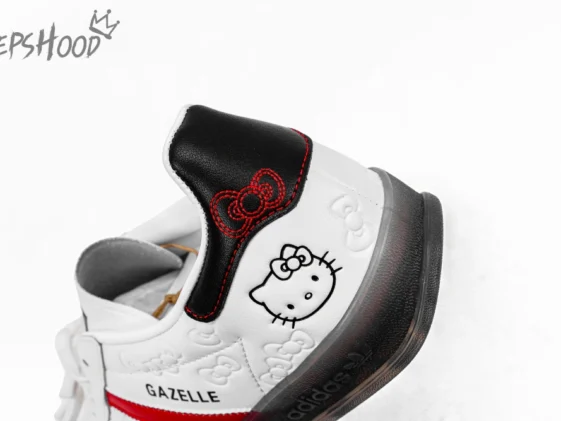 Hello Kitty x Wmns Gazelle Indoor 50th Anniversary Reps