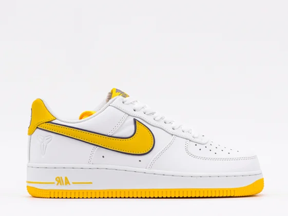 Kobe Bryant x Air Force 1 Low Reps