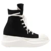 Rick Owens Drkshdw Abstract High Black Milk Reps