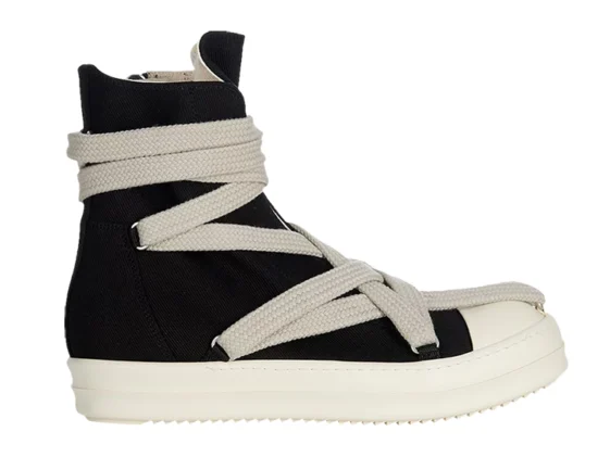 Rick Owens Drkshdw Luxor Hexa Black Milk Reps