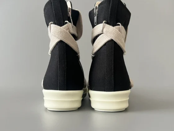 Rick Owens Drkshdw Luxor Hexa Black Milk Reps