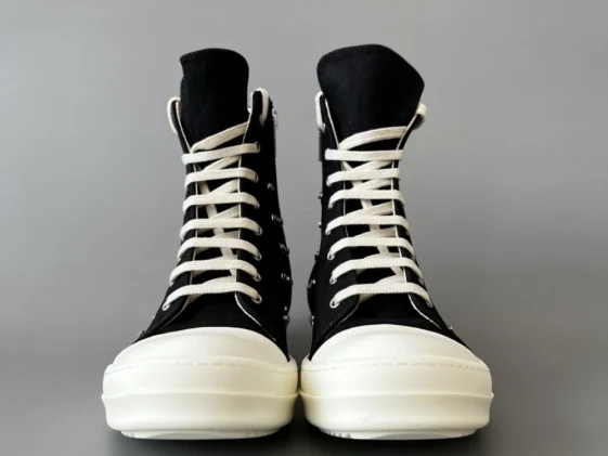 Rick Owens Luxor Male Snaps Reps