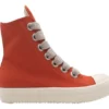 Rick Owens Drkshdw Ramones Orange Milk Reps