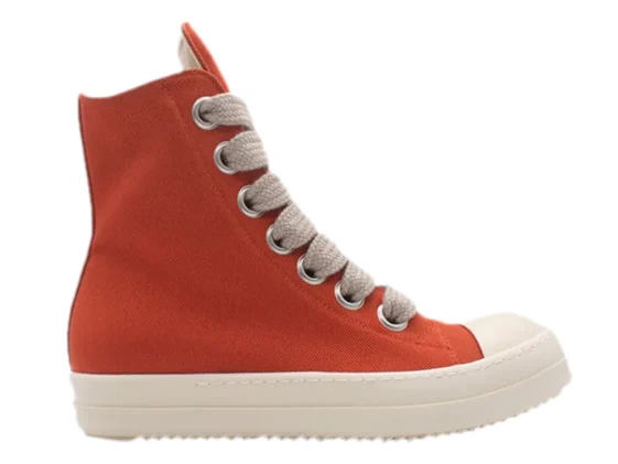 Rick Owens Drkshdw Ramones Orange Milk Reps