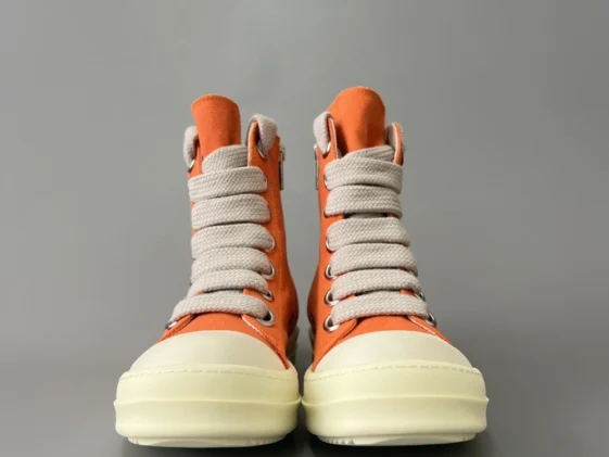 Rick Owens Drkshdw Ramones Orange Milk Reps