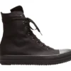 Rick Owens Drkshdw Twill Black Reps