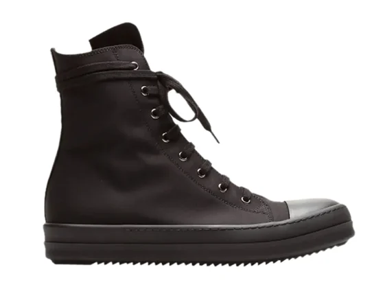 Rick Owens Drkshdw Twill Black Reps