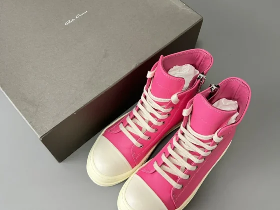 Rick Owens EDFU Hot Pink Reps