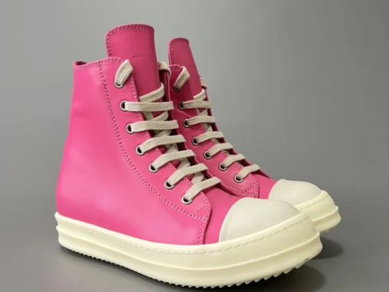 Rick Owens EDFU Hot Pink Reps