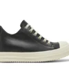 Rick Owens EDFU Low Black Milk Reps