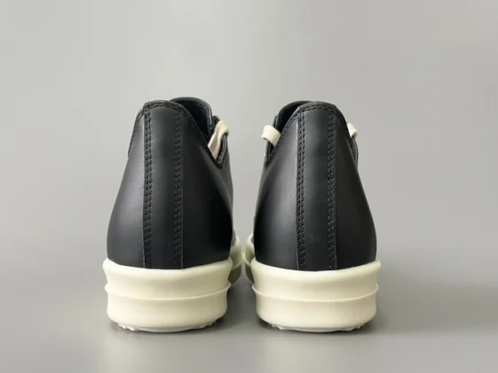 Rick Owens EDFU Low Black Milk Reps