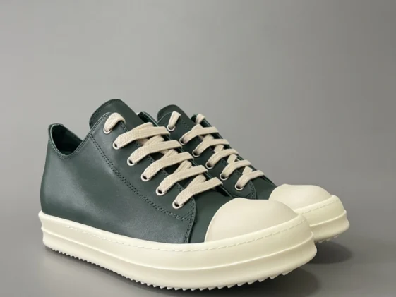 Rick Owens EDFU Low Moss Reps