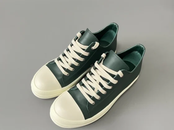 Rick Owens EDFU Low Moss Reps