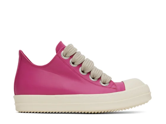 Rick Owens EDFU Runaway Hot Pink Milk Reps