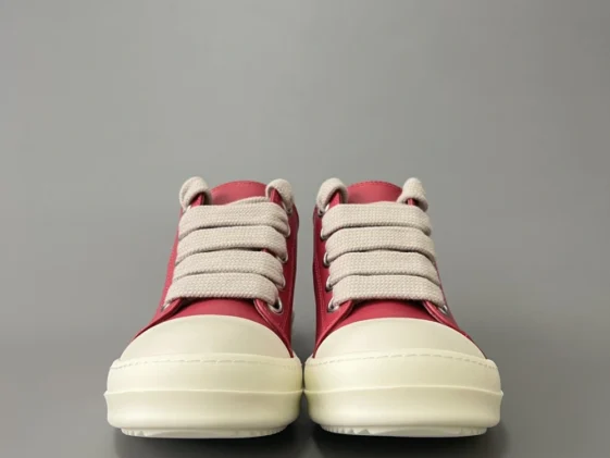 Rick Owens EDFU Runaway Hot Pink Milk Reps