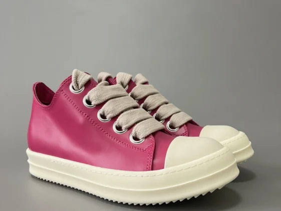 Rick Owens EDFU Runaway Hot Pink Milk Reps