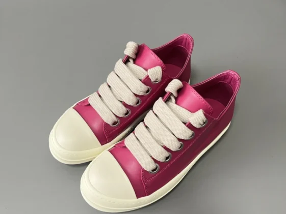 Rick Owens EDFU Runaway Hot Pink Milk Reps