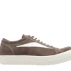 Rick Owens EDFU Suede Leather Intage Dust Milk Reps