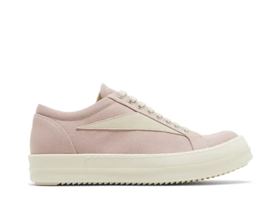 Rick Owens EDFU Vintage Low Faded Pink Reps