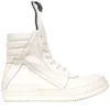 Rick Owens FW17 Glitter Geobasket Milk White Reps