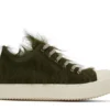 Rick Owens Green Pony Hair Reps