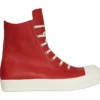 Rick Owens Lido Cardinal Red Reps