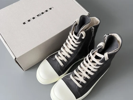 Rick Owens Lido Dark Dus Milk Reps