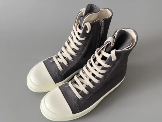 Rick Owens Lido Dark Dus Milk Reps