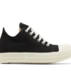 Rick Owens Lido Low Black Milk Reps