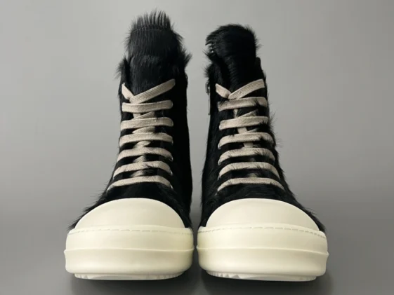 Rick Owens Luxor Black Milk Reps