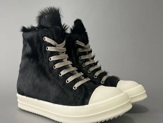 Rick Owens Luxor Black Milk Reps