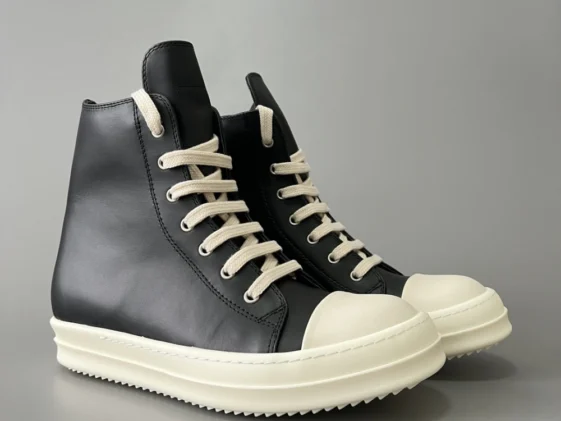 Rick Owens Luxor Black Milk Reps