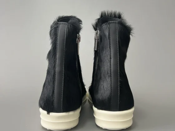 Rick Owens Luxor Black Milk Reps