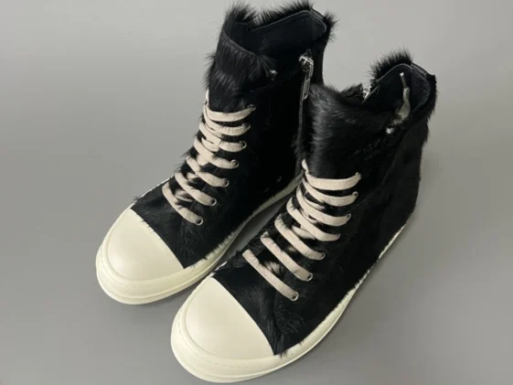 Rick Owens Luxor Black Milk Reps