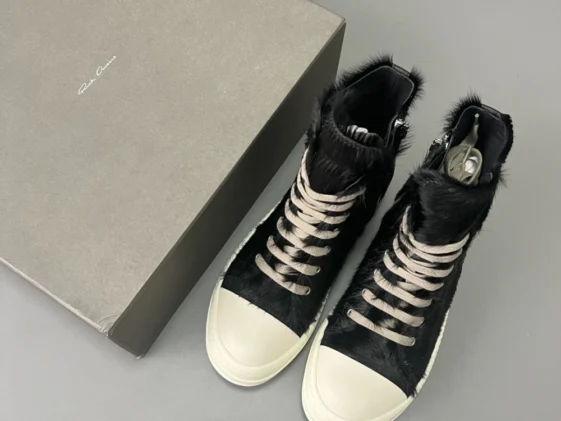 Rick Owens Luxor Black Milk Reps