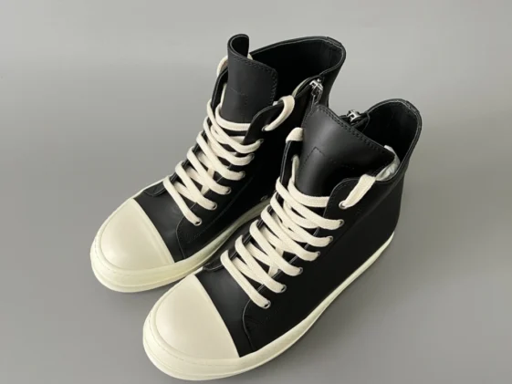 Rick Owens Luxor Black Milk Reps