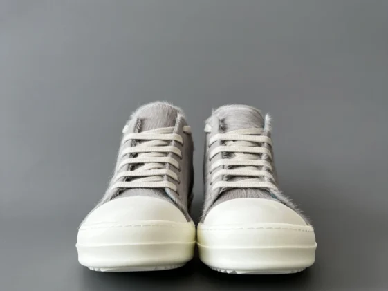 Rick Owens Luxor Low Grey Reps