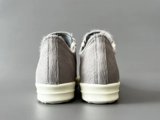 Rick Owens Luxor Low Grey Reps