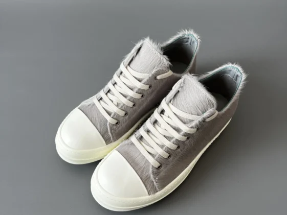 Rick Owens Luxor Low Grey Reps