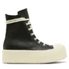 Rick Owens Luxor Runway Mega Bumper Black Milk Reps