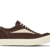 Rick Owens Luxor Vintage Low Brown Milk Reps