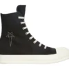 Rick Owens Porterville Pentagram Black Milk Reps