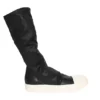 Rick Owens Porterville Stocking Black Milk Reps