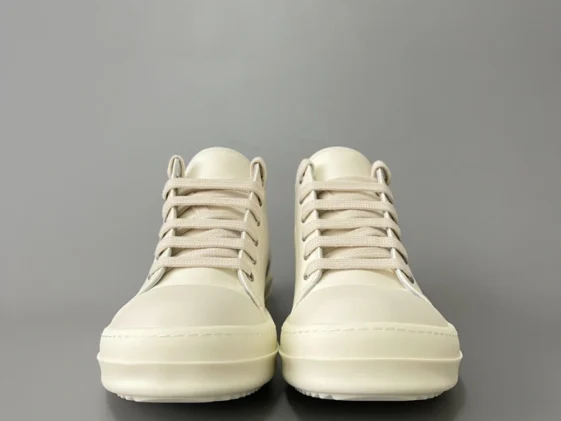 Rick Owens Ramones Low Milk Reps