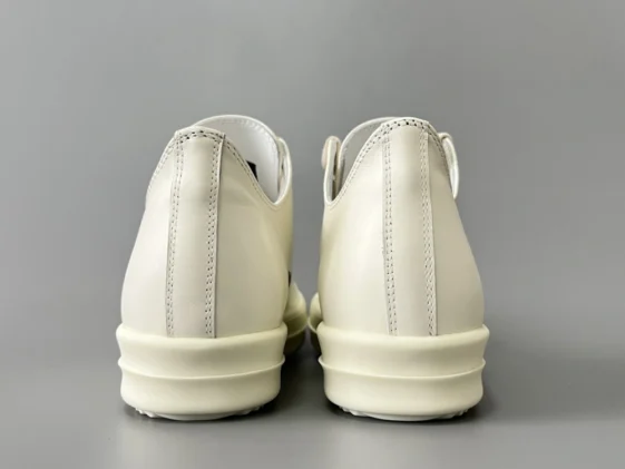 Rick Owens Ramones Low Milk Reps