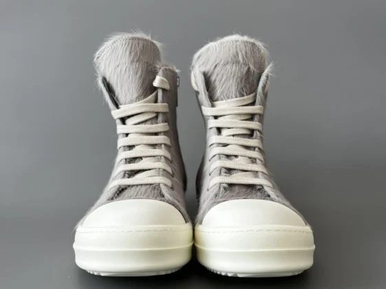 Rick Owens Strobe Runway White Reps